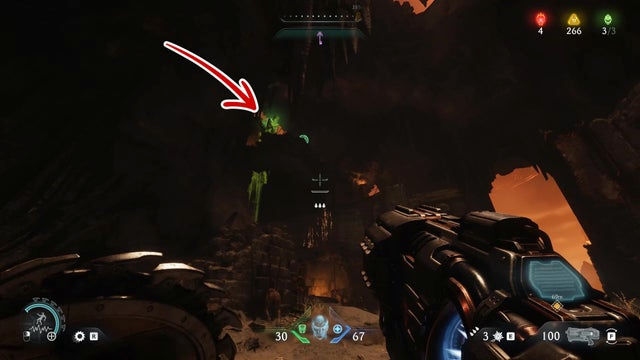 Doom The Dark Ages. Заброшенные равнины