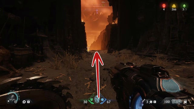 Doom The Dark Ages. Заброшенные равнины