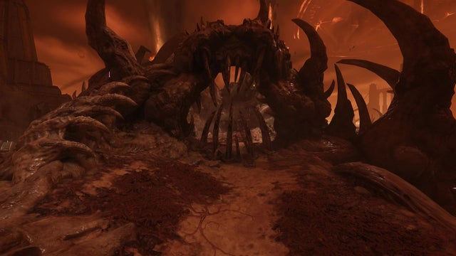 Doom The Dark Ages. Заброшенные равнины