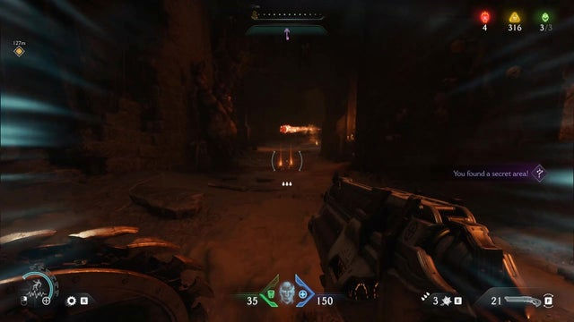 Doom The Dark Ages. Заброшенные равнины