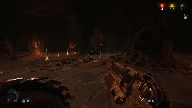 Doom The Dark Ages. Заброшенные равнины