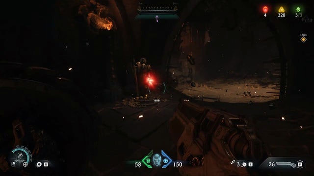 Doom The Dark Ages. Заброшенные равнины