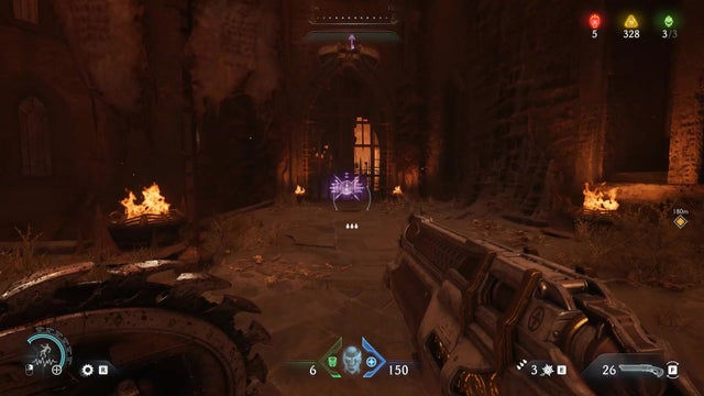 Doom The Dark Ages. Заброшенные равнины