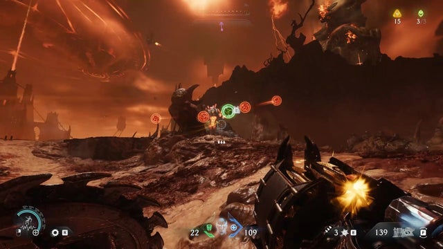 Doom The Dark Ages. Заброшенные равнины