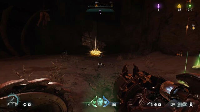 Doom The Dark Ages. Заброшенные равнины