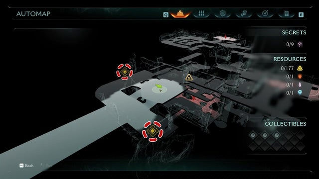 Doom The Dark Ages. Командная станция Страж