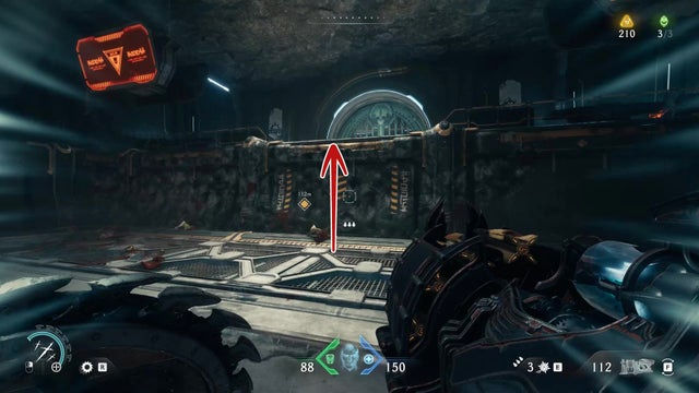 Doom The Dark Ages. Командная станция Страж