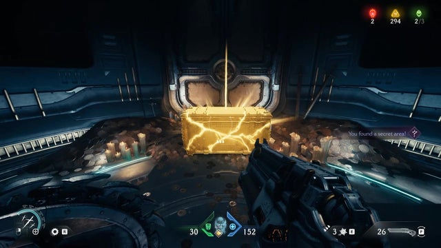 Doom The Dark Ages. Командная станция Страж