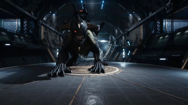 Doom The Dark Ages. Извне