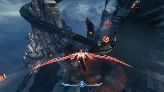 Doom The Dark Ages. Извне