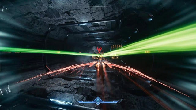 Doom The Dark Ages. Извне