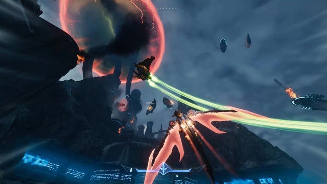 Doom The Dark Ages. Извне