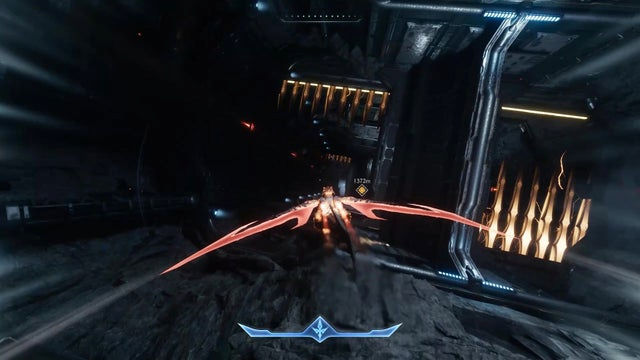 Doom The Dark Ages. Извне