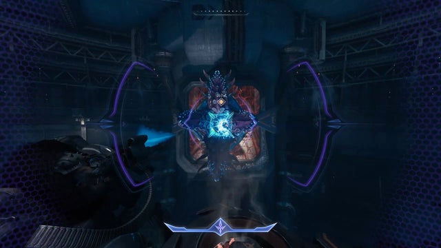 Doom The Dark Ages. Извне