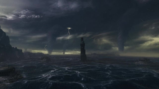 Doom The Dark Ages. Шпиль Нератула