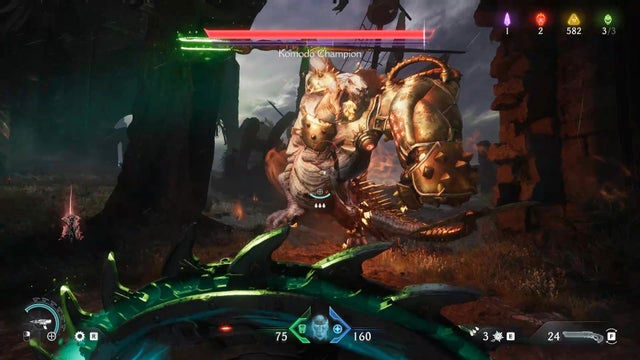 Doom The Dark Ages. Шпиль Нератула