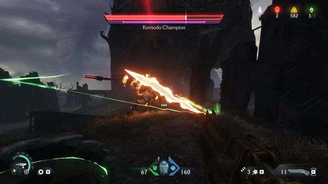 Doom The Dark Ages. Шпиль Нератула