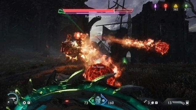 Doom The Dark Ages. Шпиль Нератула