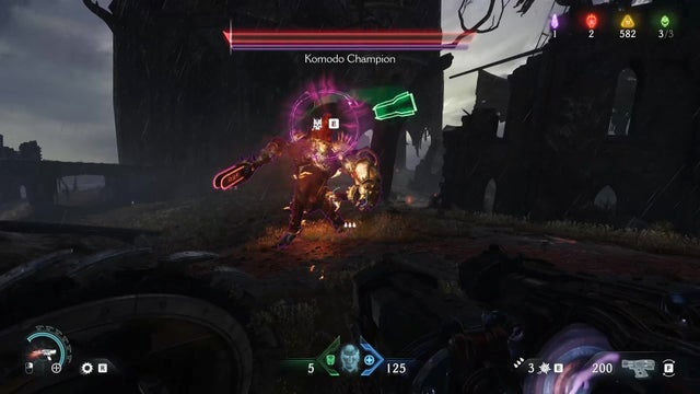 Doom The Dark Ages. Шпиль Нератула