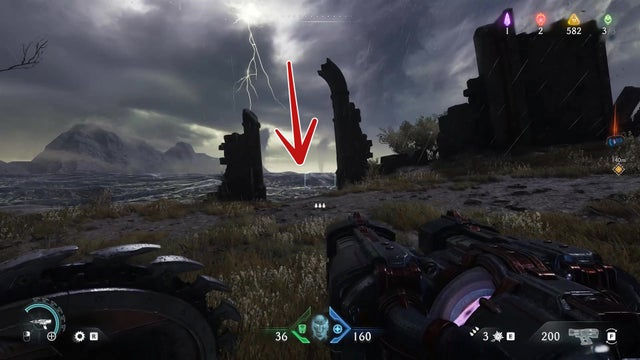 Doom The Dark Ages. Шпиль Нератула