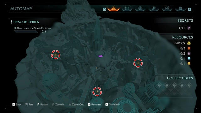 Doom The Dark Ages. Шпиль Нератула