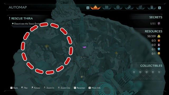 Doom The Dark Ages. Шпиль Нератула