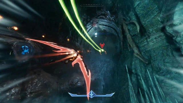 Doom The Dark Ages. Шпиль Нератула