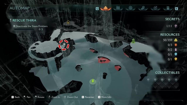 Doom The Dark Ages. Шпиль Нератула