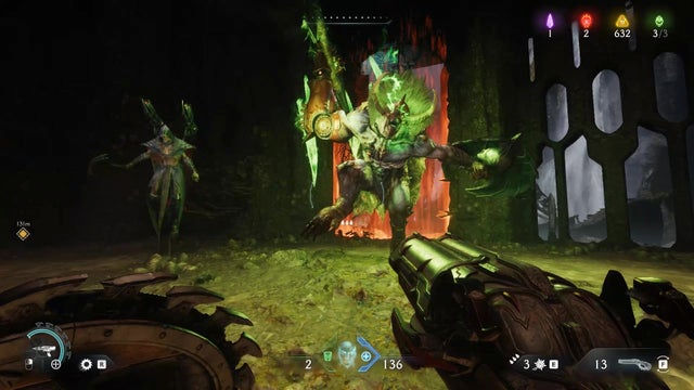 Doom The Dark Ages. Шпиль Нератула