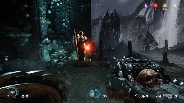 Doom The Dark Ages. Шпиль Нератула