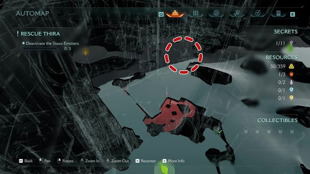 Doom The Dark Ages. Шпиль Нератула