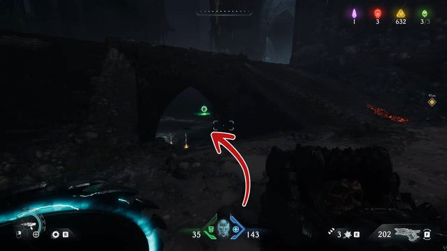 Doom The Dark Ages. Шпиль Нератула