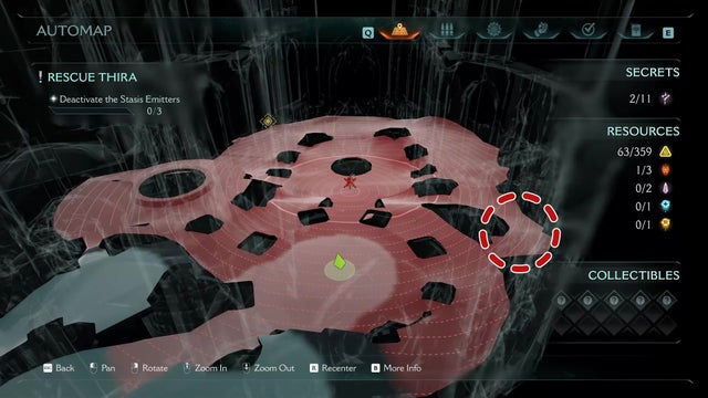 Doom The Dark Ages. Шпиль Нератула