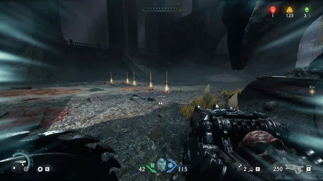 Doom The Dark Ages. Шпиль Нератула