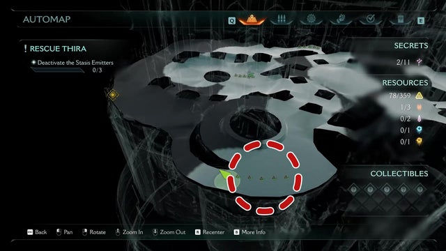 Doom The Dark Ages. Шпиль Нератула