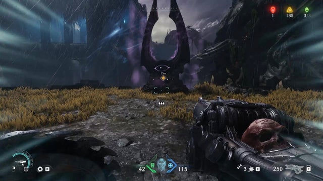 Doom The Dark Ages. Шпиль Нератула