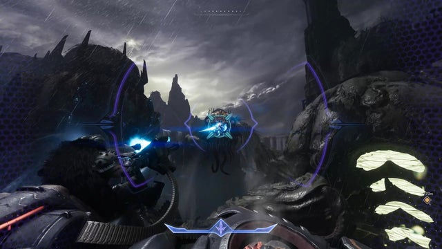 Doom The Dark Ages. Шпиль Нератула