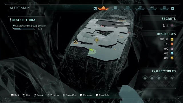 Doom The Dark Ages. Шпиль Нератула