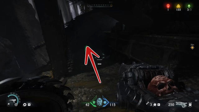 Doom The Dark Ages. Шпиль Нератула