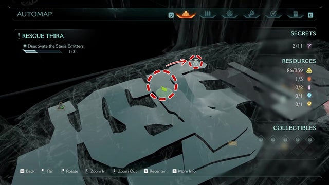 Doom The Dark Ages. Шпиль Нератула