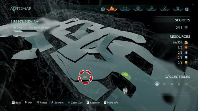 Doom The Dark Ages. Шпиль Нератула