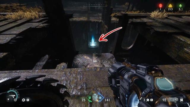 Doom The Dark Ages. Шпиль Нератула