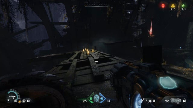 Doom The Dark Ages. Шпиль Нератула