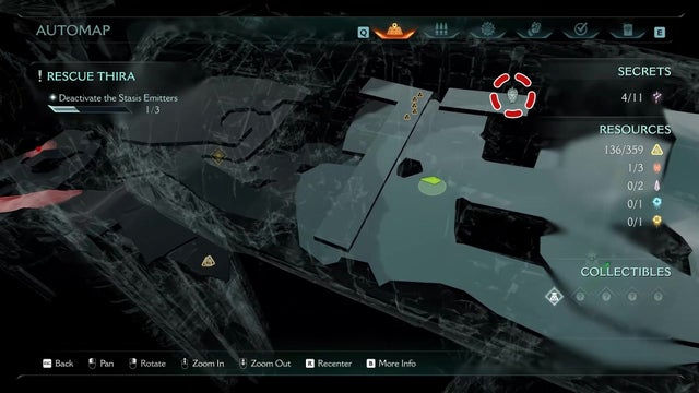 Doom The Dark Ages. Шпиль Нератула