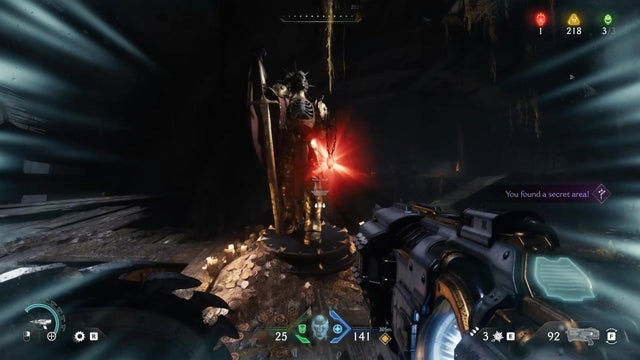 Doom The Dark Ages. Шпиль Нератула