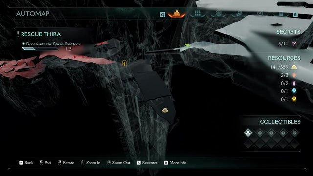 Doom The Dark Ages. Шпиль Нератула