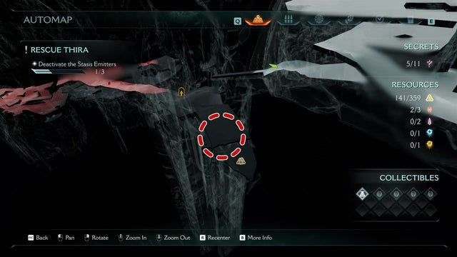 Doom The Dark Ages. Шпиль Нератула