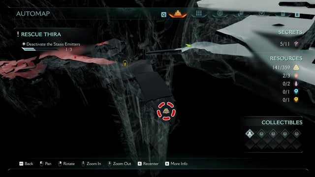 Doom The Dark Ages. Шпиль Нератула