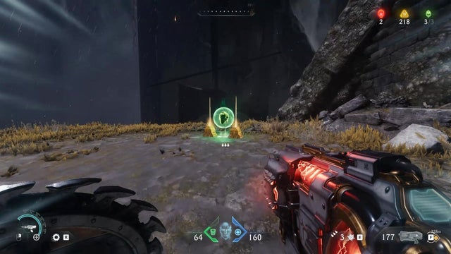 Doom The Dark Ages. Шпиль Нератула