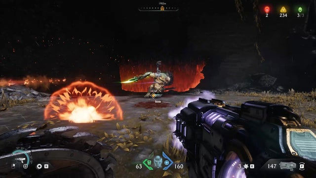 Doom The Dark Ages. Шпиль Нератула